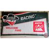 Image 1 : Large Banner "SKOAL Bandit" Racing : MAPCO Express (48" x 95")