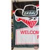 Image 2 : Large Banner "SKOAL Bandit" Racing : MAPCO Express (48" x 95")