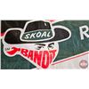 Image 7 : Large Banner "SKOAL Bandit" Racing : MAPCO Express (48" x 95")