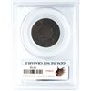 Image 5 : 1793 S-3 R-4+ AMERICA Chain Cent PCGS VG Details (Env. Damage)
