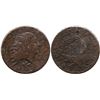 Image 1 : 1793 S-9 R-2 PCGS Genuine (Rim Damage)