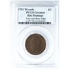 Image 4 : 1793 S-9 R-2 PCGS Genuine (Rim Damage)