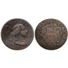 Image 1 : 1794 S-24 R-1 Apple Cheek ANACS VG8 Details (Corroded)