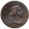 Image 2 : 1794 S-24 R-1 Apple Cheek ANACS VG8 Details (Corroded)