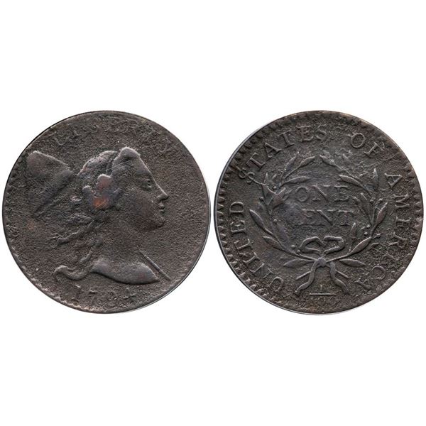 1794 S-26 R-2 ANACS VF30 Details (Corroded)