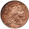 Image 2 : 1794 S-28 R-2 ANACS VF30 Details (Heavily Corroded, Cleaned)