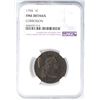 Image 4 : 1794 S-30 R-1 NGC Fine Details (Corrosion)