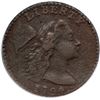 Image 2 : 1794 S-35 R-5 ANACS VF20 Details (Corroded, Scratched)
