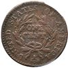 Image 3 : 1794 S-38 R-5 PCGS VG Detail (Environmental Damage)