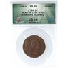 Image 4 : 1794 S-42 R-4 ANACS VG10 Details (Corroded, Cleaned)