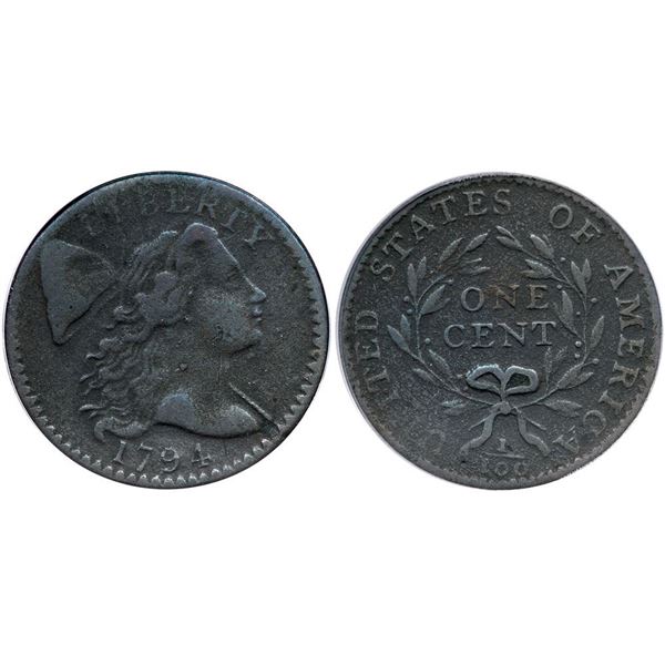 1794 S-59 R-3 ANACS VF30 Details (Corroded, Scratched)