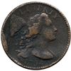 Image 2 : 1794 S-62 R-4+ ANACS F12 Details (Corroded, Scratched)