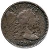 Image 2 : 1794 S-67 R-3 ANACS VG10 Details (Corroded, Damaged)