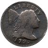 Image 2 : 1795 S-74 R-4- Lettered Edge ANACS F12 Details (Corroded)