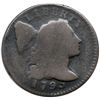 Image 2 : 1795 S-74 R-4- Lettered Edge ANACS G4