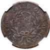Image 3 : 1795 S-74 R-4- Lettered Edge NGC VG Details (Environmental Damage)
