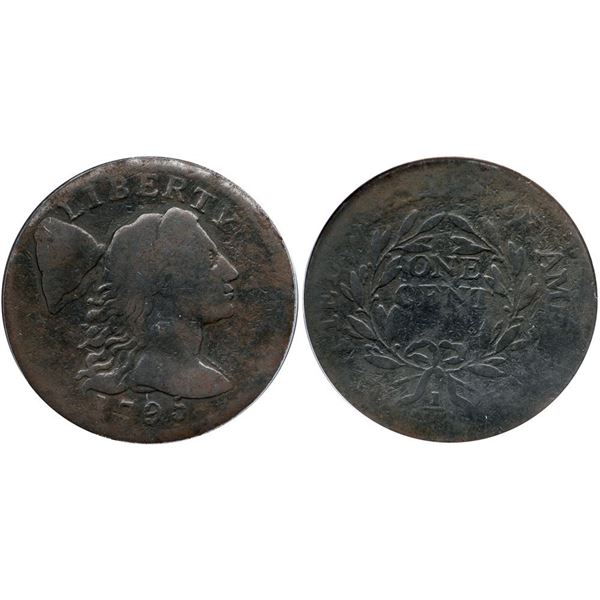 1795 S-76b R-1 ANACS G4