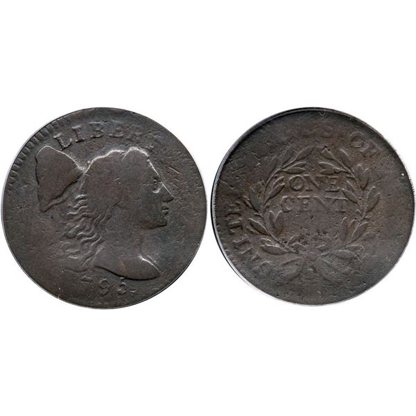 1795 S-76b R-1 ANACS G4