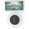Image 4 : 1795 S-77 R-3 ANACS F15 Details (Corroded, Damaged)