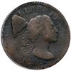 Image 2 : 1795 S-77 R-3 ANACS VG10 Details (Corroded)