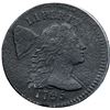 Image 2 : 1795 S-78 R-1 ANACS VF35 Details (Corroded)