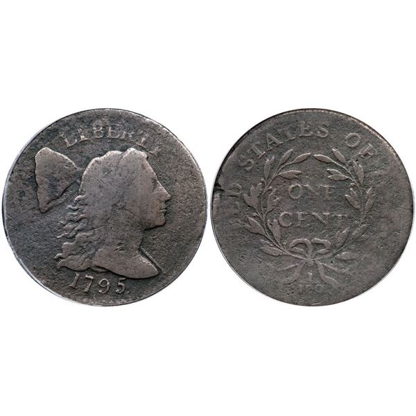 1795 S-78 R-1 ANACS G6
