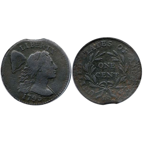 1795 S-78 R-1 ANACS F12 Details (Corroded)