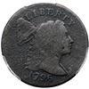Image 2 : 1796 S-81 R-3 PCGS G Detail (Exc. Corrosion)