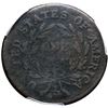 Image 3 : 1796 S-81 R-3 PCGS G Detail (Exc. Corrosion)
