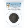 Image 4 : 1796 S-81 R-3 PCGS G Detail (Exc. Corrosion)