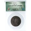 Image 4 : 1796 S-84 R-3 ANACS G6 Details (Damaged)