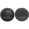 Image 1 : 1796 S-87 R-3 ANACS VG8 Details (Corroded)