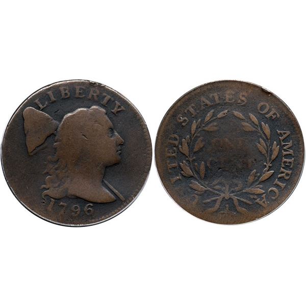 1796 S-88 R-4 ANACS G4