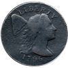 Image 2 : 1796 S-89 R-3 ANACS F12 Details (Corroded)