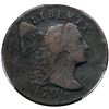 Image 2 : 1796 S-89 R-3 PCGS G Detail (Environmental Damage)