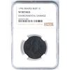 Image 4 : 1796 S-92 R-3 Draped Bust NGC VF Details (Environmental Damage)