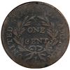 Image 3 : 1796 S-92 R-3 Draped Bust ANACS AG3