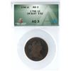 Image 4 : 1796 S-92 R-3 Draped Bust ANACS AG3