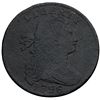 Image 2 : 1796 S-93 R-3 Draped Bust G6