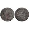 Image 1 : 1796 S-93 R-3 Draped Bust G6