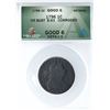 Image 4 : 1796 S-93 R-3 ANACS G6 Details