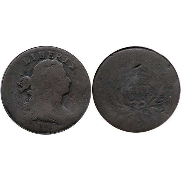 1796 S-103 R-4+ LIHERTY ANACS AG3