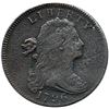 Image 2 : 1796 S-104 R-3 LIHERTY ANACS F15 Details (Corroded)