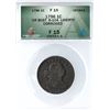 Image 4 : 1796 S-104 R-3 LIHERTY ANACS F15 Details (Corroded)