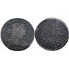 Image 1 : 1796 S-110 R-3 PCGS F Details (Env. Damage)