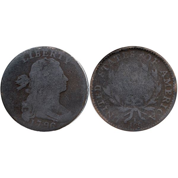 1796 S-112 R-4+ ANACS G4
