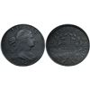 Image 1 : 1797 S-120b R-2 Gripped Edge ANACS VF30 Details (Corroded, Scratched)
