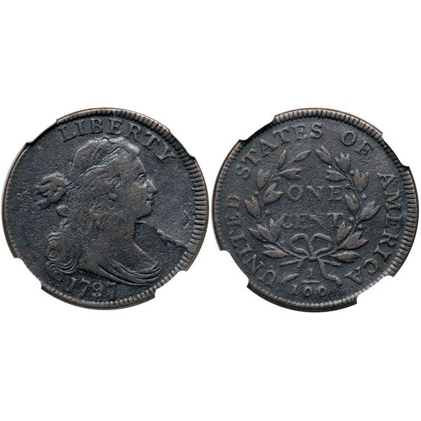 1797 S-126 R-3 NGC Fine Details (Corrosion)