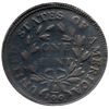 Image 3 : 1797 S-139 R-1 ANACS VG8 Details (Corroded, Tooled, Burnished)