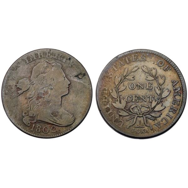 1802 S-238 R-4 VG7